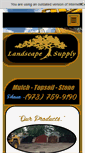 Mobile Screenshot of landscape-supply.com